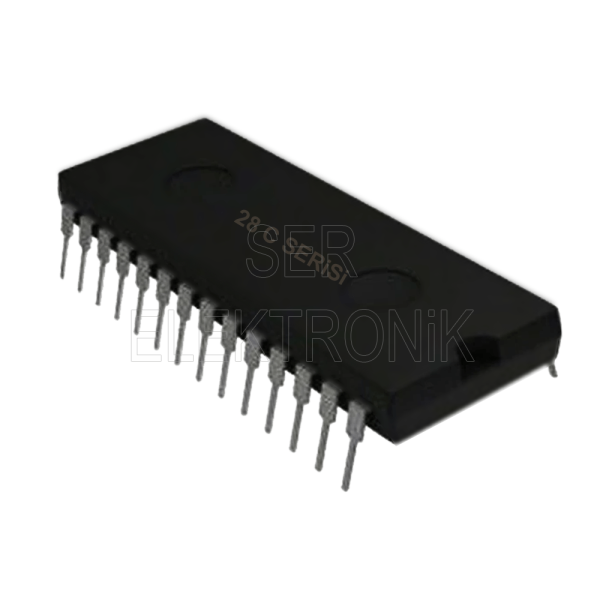 28C64 EEPROM Entegre