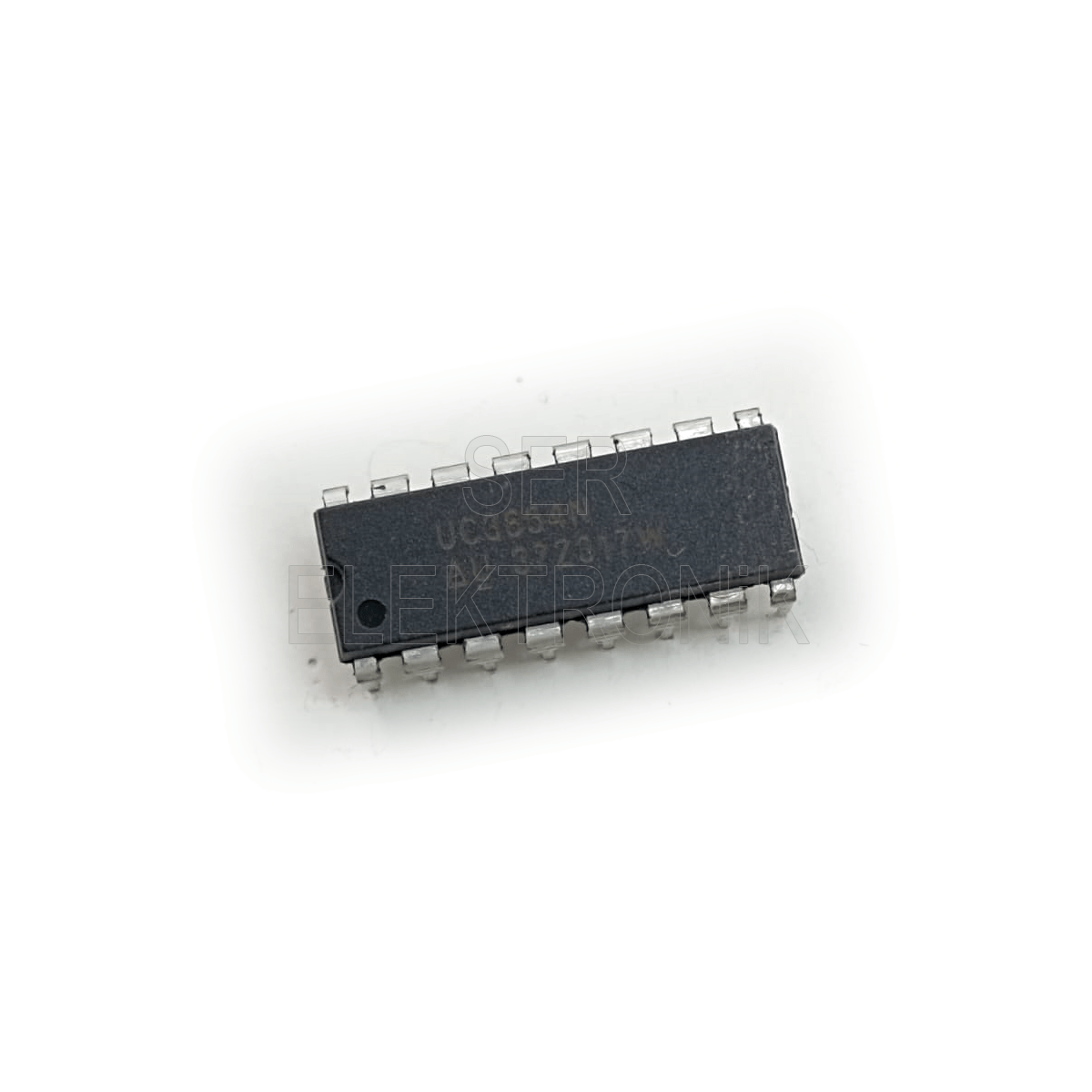 UC3854 DIP-16 PWM Kontrol Entegresi