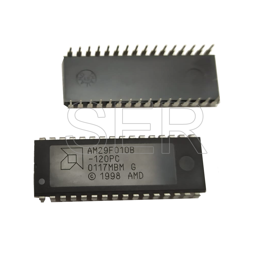 AMD - AM29F010B-120PC 1 Megabit (128 K x 8-bit) CMOS