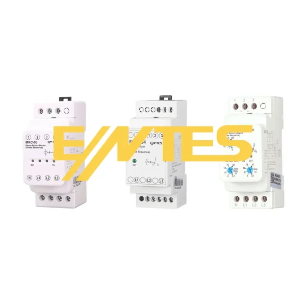 Motor (Faz) Koruma Röleleri