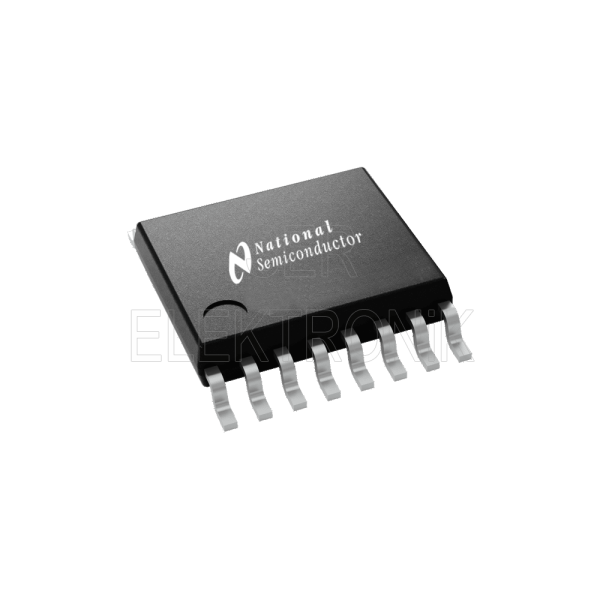 LMP91200MT/NOPB TSSOP-16 SMD PH Sensör