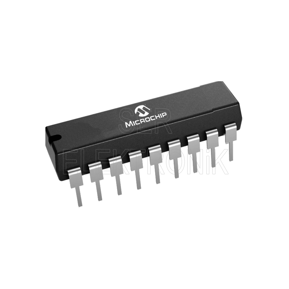 5 Pezzi MC14599BCP DIP-18 – 14599 8-Bit Latch Indirizzabili – Circuiti Integrati