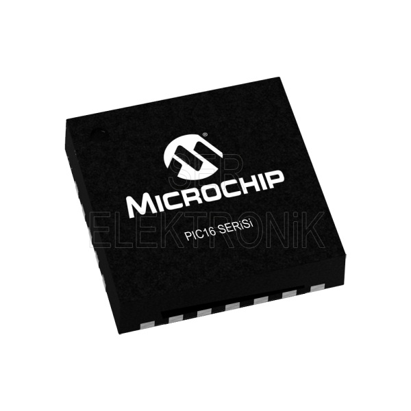 PIC16LF1938-I/ML SMD QFN28 - Mikrodenetleyici